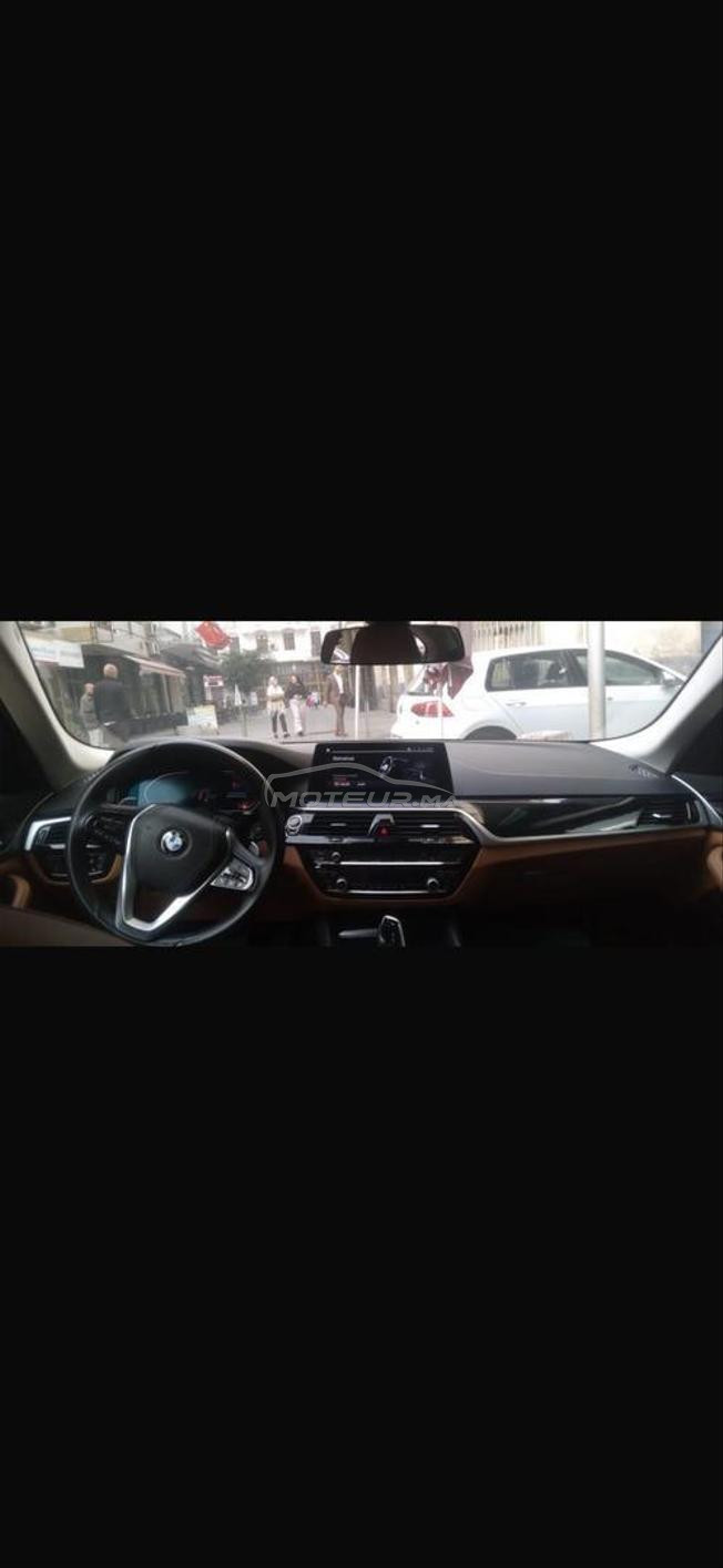 BMW Série 5 Diesel Automatique 2022 à Casablanca