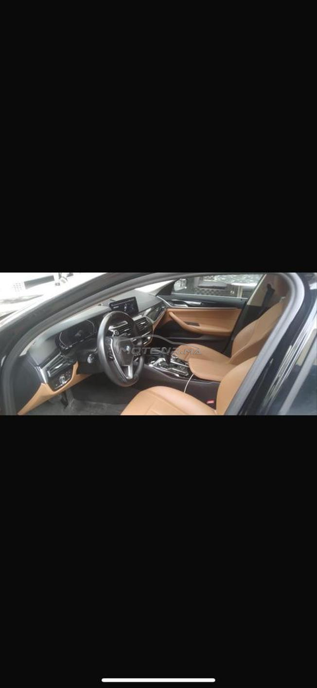 BMW Série 5 Diesel Automatique 2022 à Casablanca