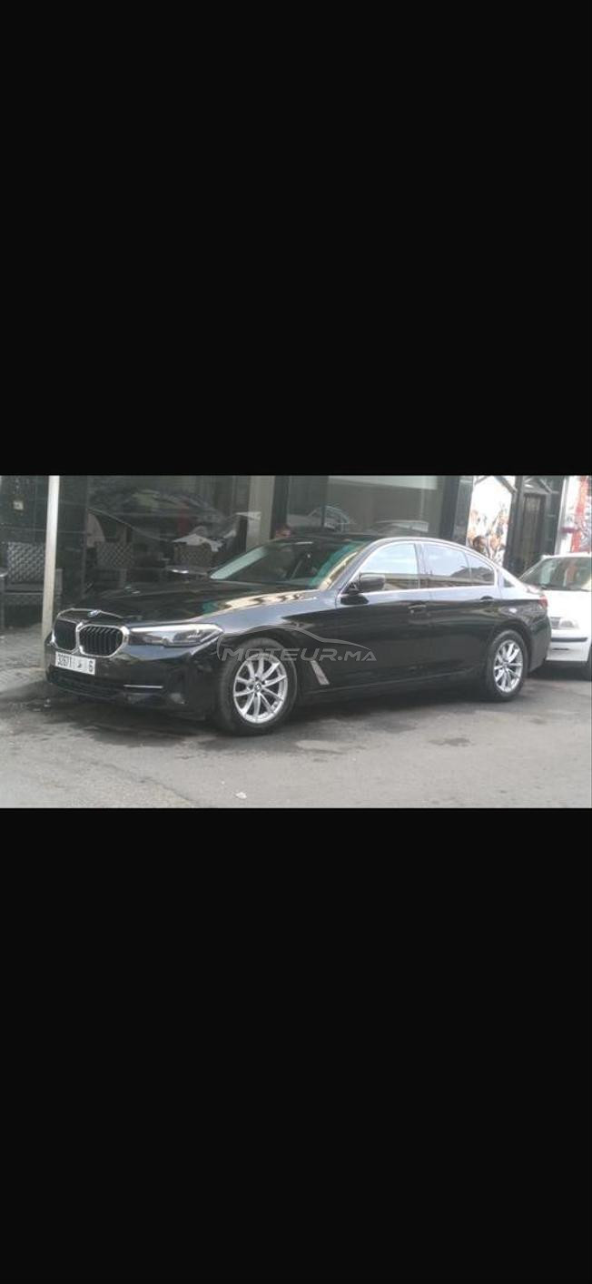 BMW Série 5 Diesel Automatique 2022 à Casablanca