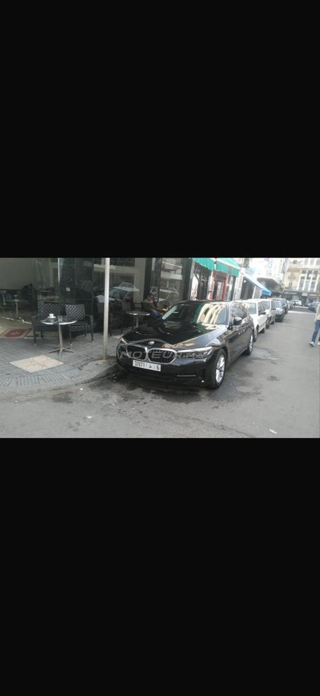 BMW Série 5 Diesel Automatique 2022 à Casablanca