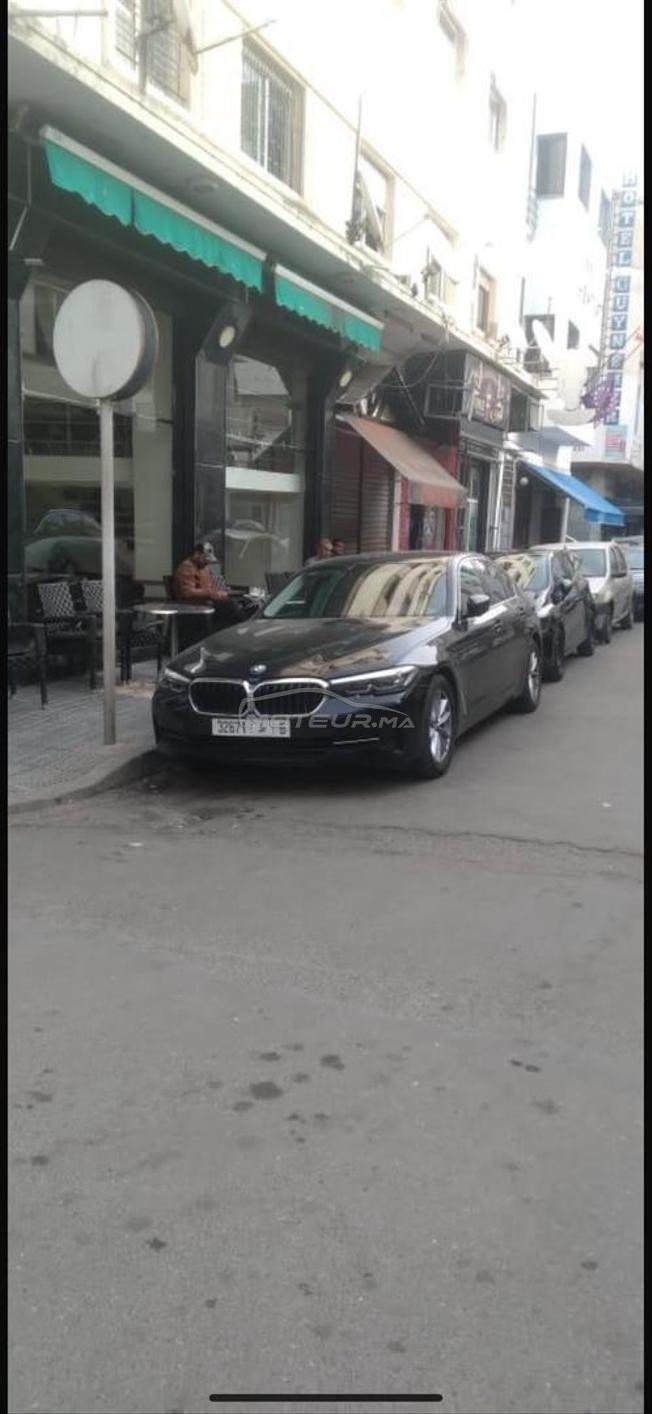 BMW Série 5 Diesel Automatique 2022 à Casablanca