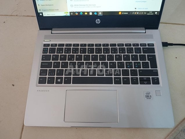 HP probook 430 G7