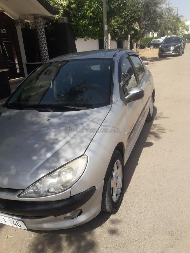 Peugeot 206 hdi