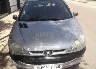 Peugeot 206 hdi