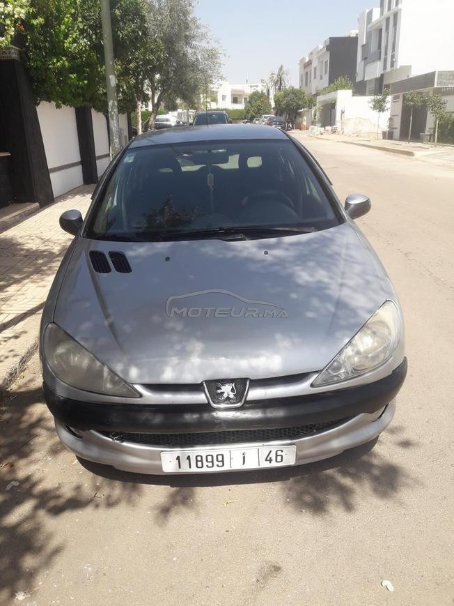 Peugeot 206 hdi