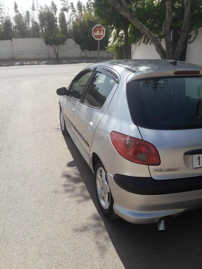 Peugeot 206 hdi