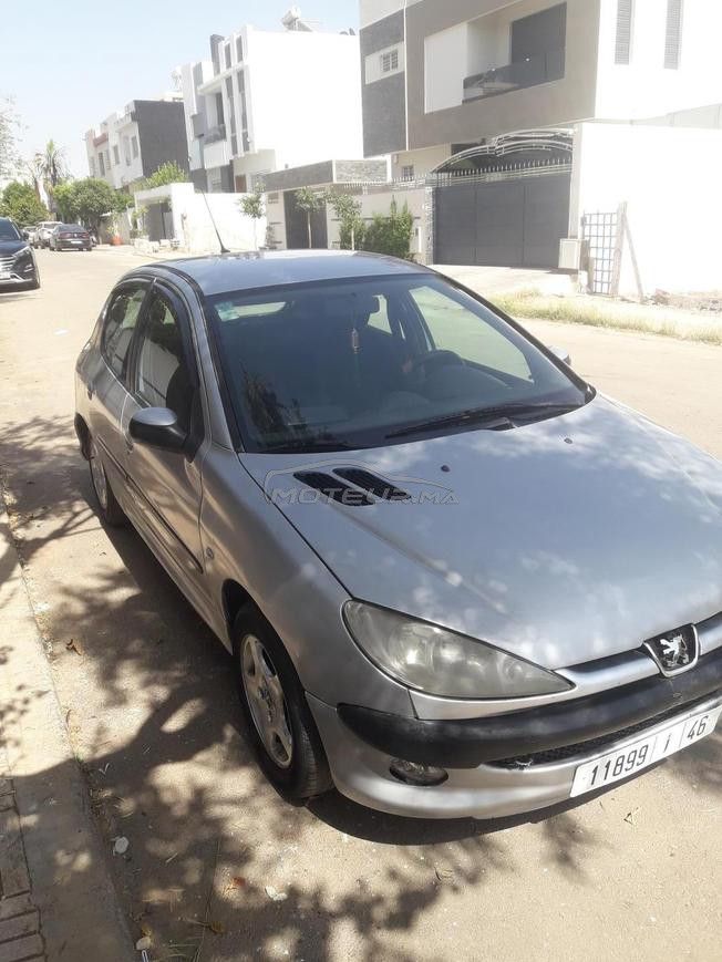 Peugeot 206 hdi