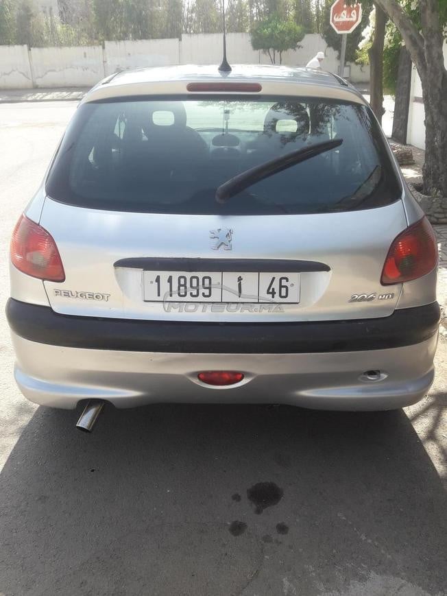 Peugeot 206 hdi