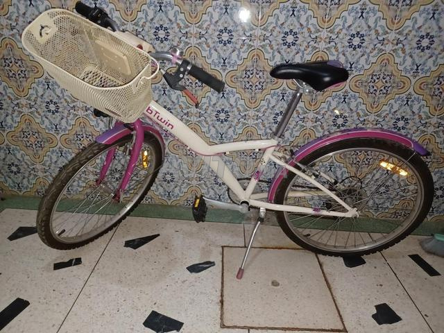🚲Vélo Btwin pour les filles Très bon état 