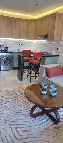 Bel appartement meublé 2 pièces à France ville - 2