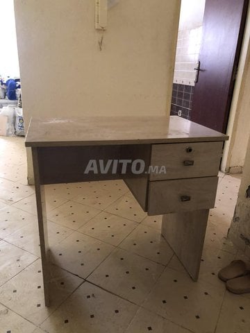 bureau de travail