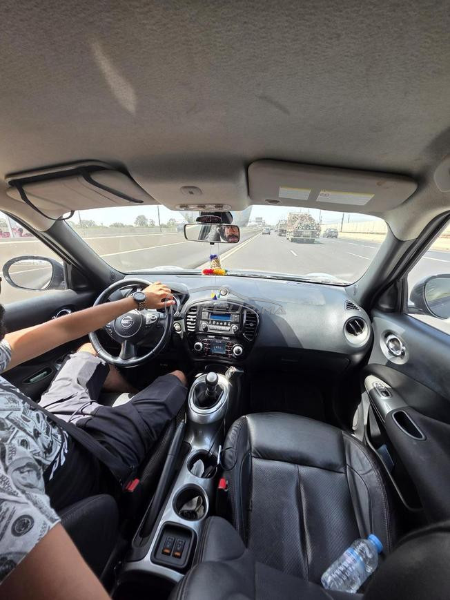 Nissan juke full option 