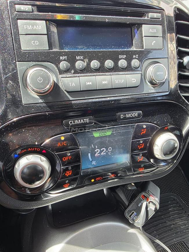 Nissan juke full option 