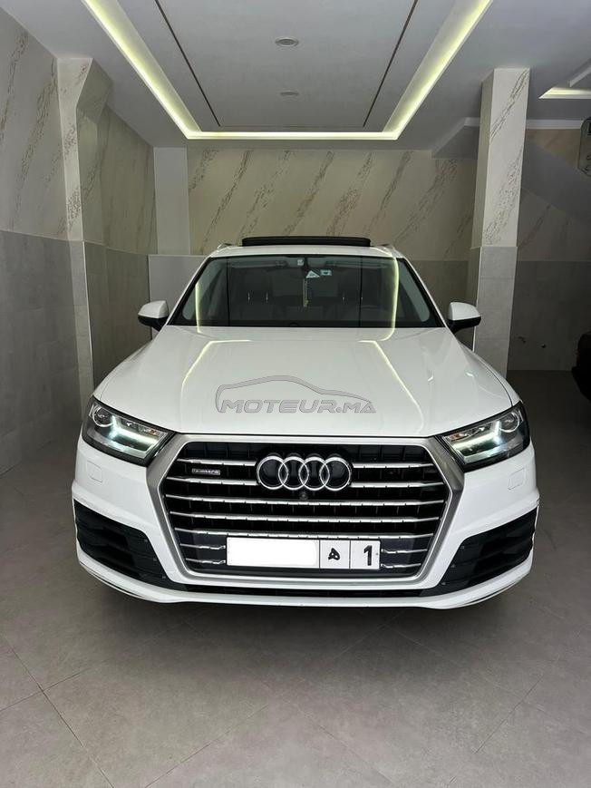 audi Q7 2018