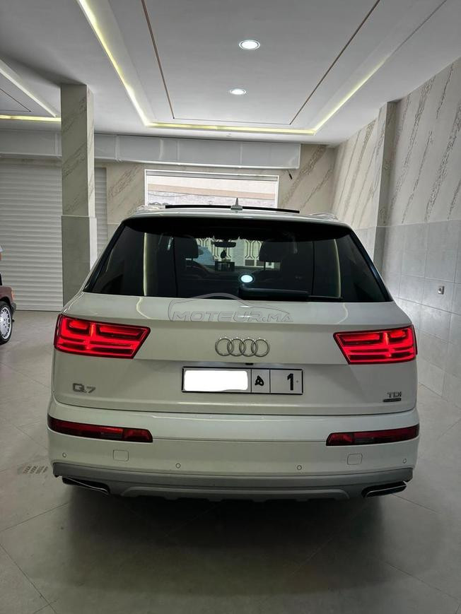 audi Q7 2018