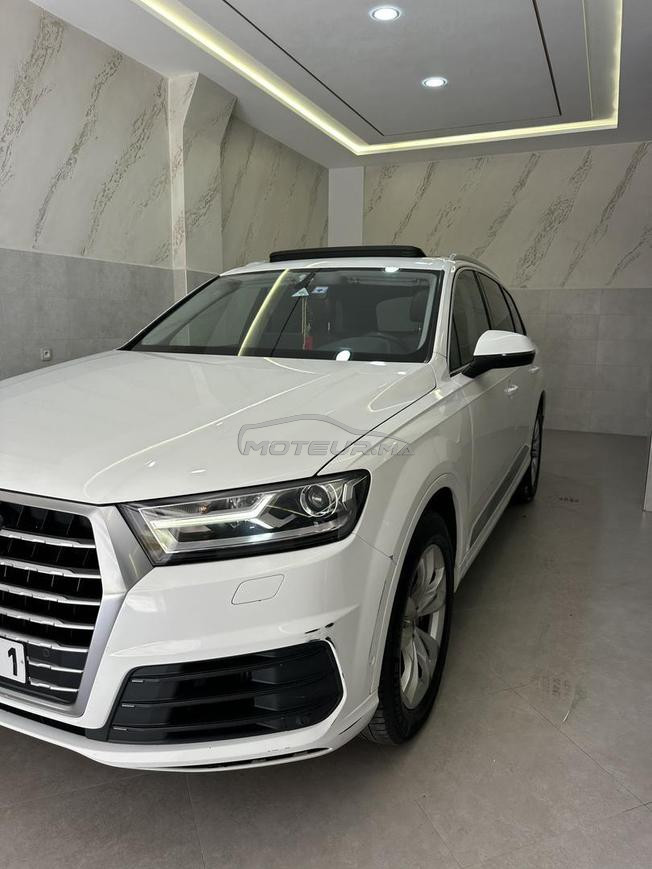 audi Q7 2018