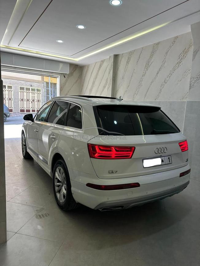audi Q7 2018