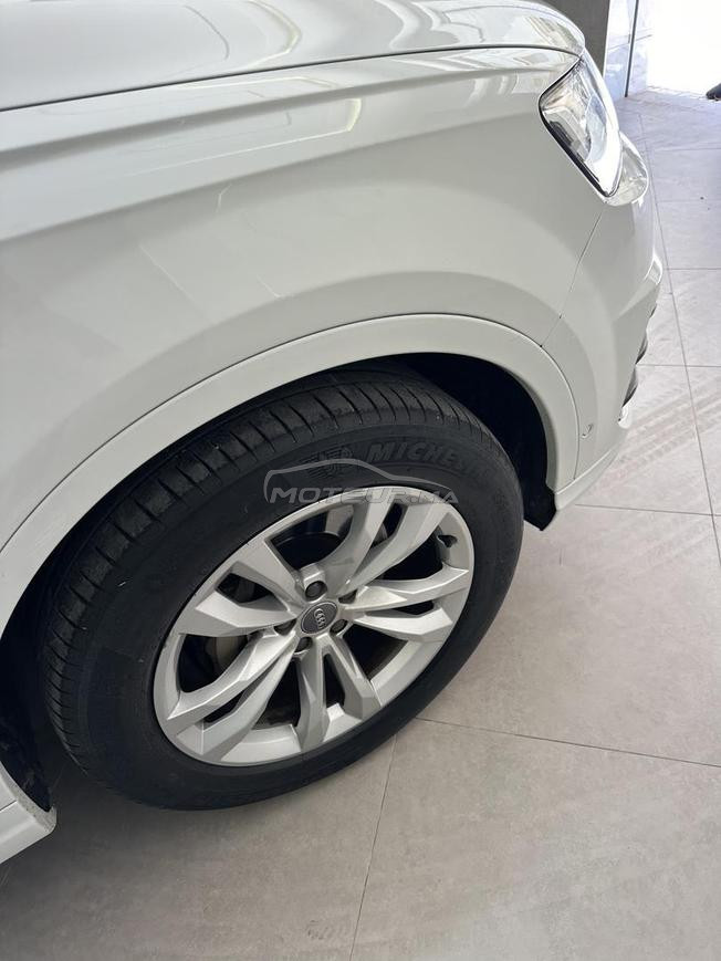 audi Q7 2018