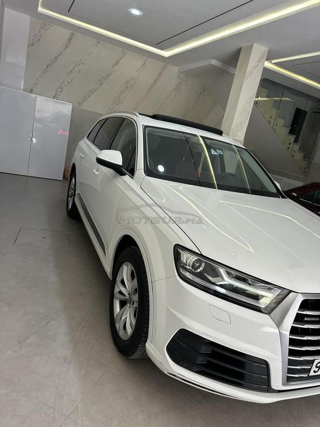 audi Q7 2018