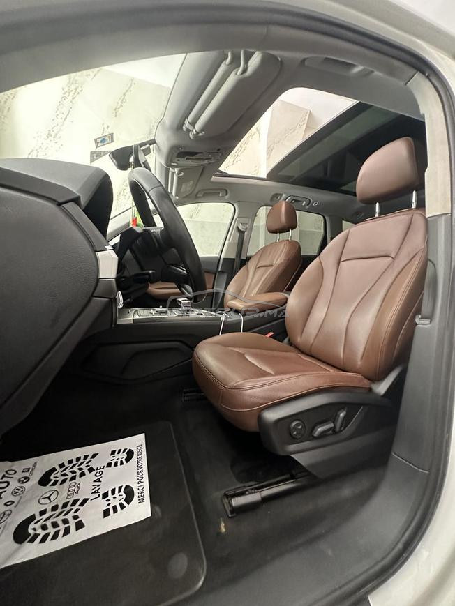 audi Q7 2018