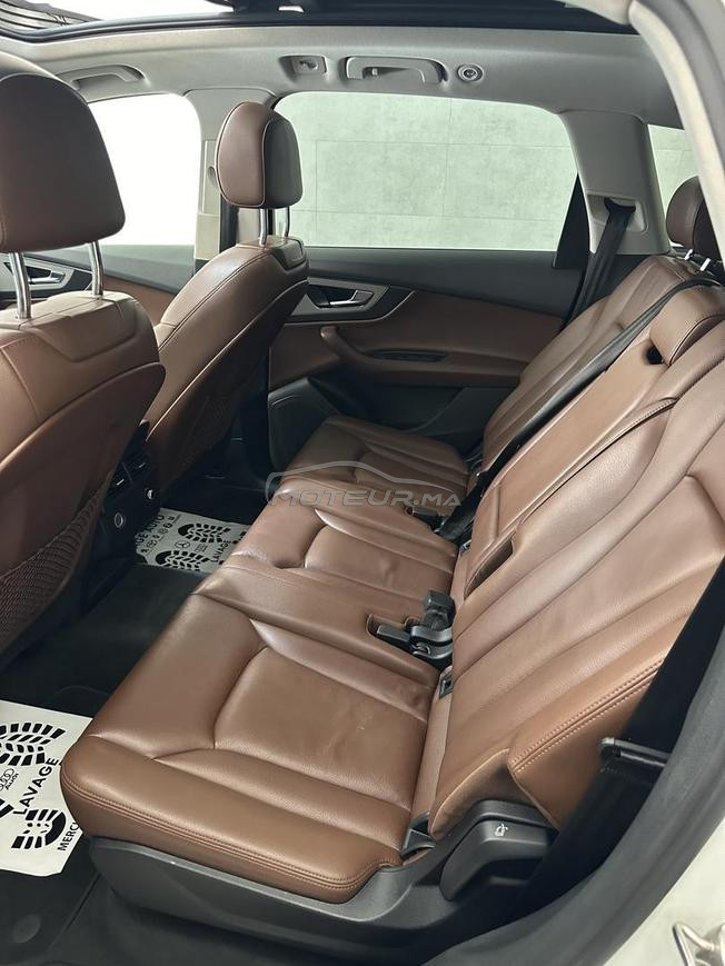 audi Q7 2018