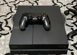 PlayStation 4 comme neuve 