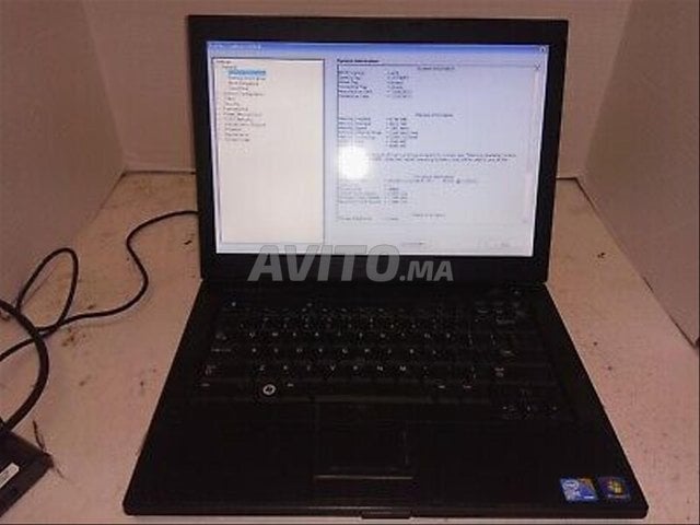 dell latitude core i5 professionnel