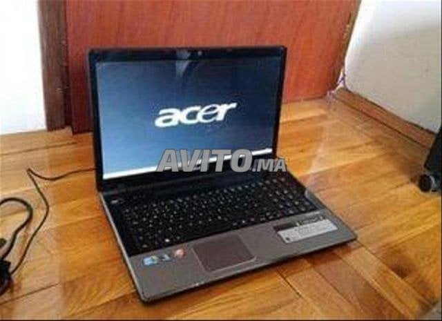 core i7 acer double grafique AMD ATI GAMER