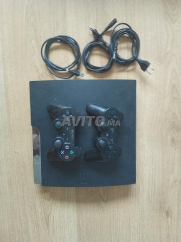 ps3 mflachi fih 5 dallo3ab w 19 cd w manita jdida