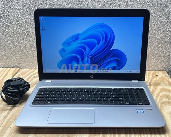 Hp Tactile i5 7ème Ram 8 Disc 256 SSD 500 HD 
