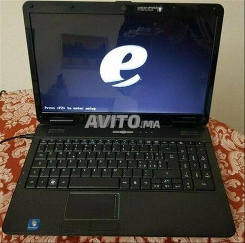 pc Emachine Acer AMD ATI graphique (core 2 duo)