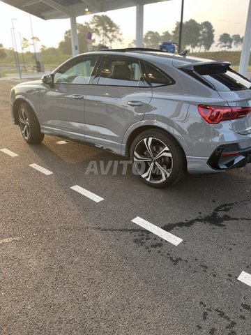 Audi Q3 Diesel Automatique 2023 à Casablanca