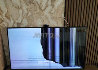 Télévision Samsung 55 pouces, 139 cm