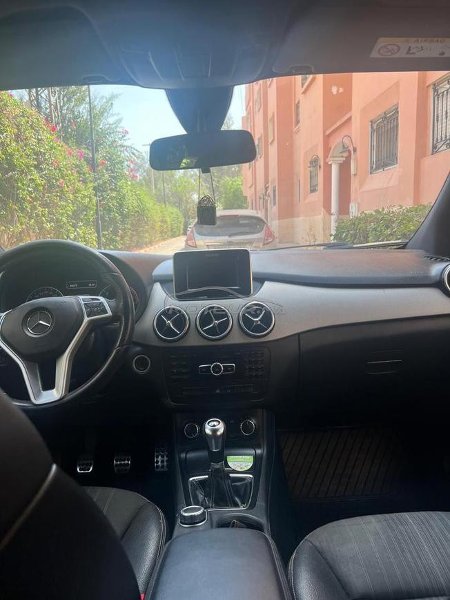 Mercedes-Benz Classe B Diesel Manuelle 2015