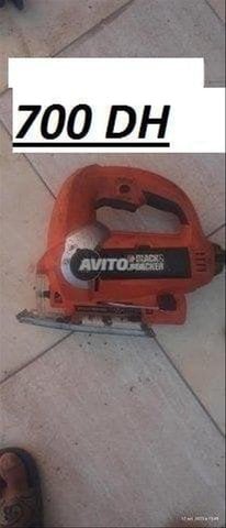 scie black decker