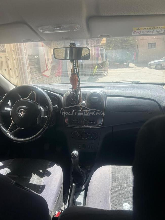 Dacia logan 2018 Diesel