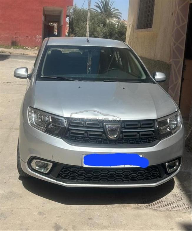 Dacia logan 2018 Diesel