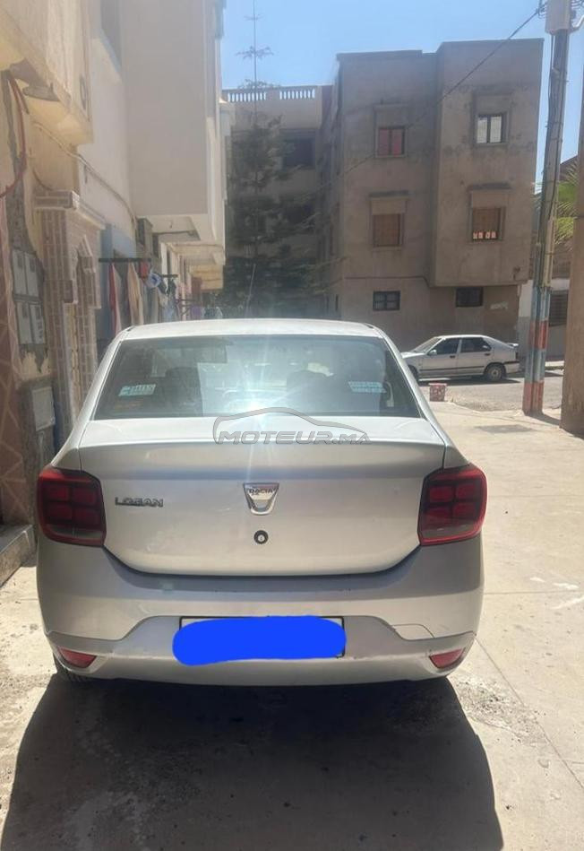 Dacia logan 2018 Diesel