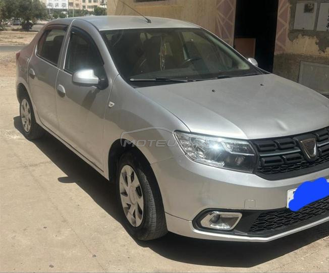 Dacia logan 2018 Diesel