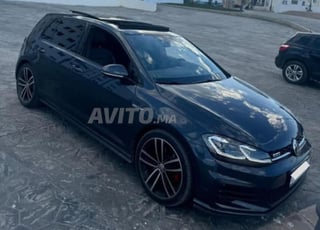 GOLF 7.5 GTD