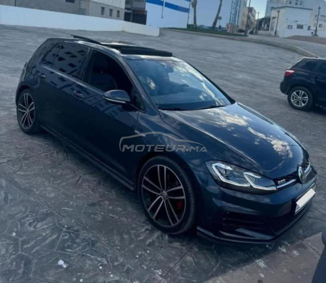 GOLF 7.5 GTD