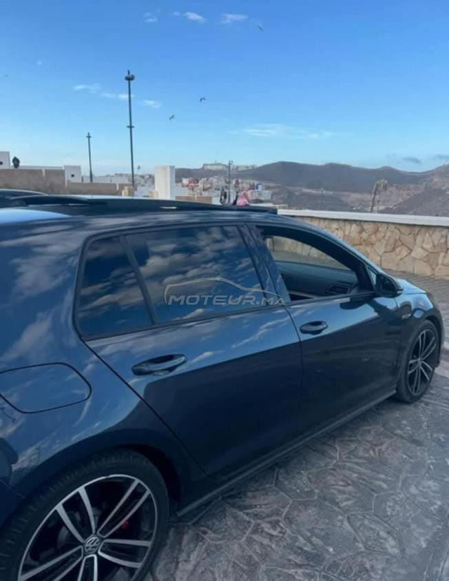 GOLF 7.5 GTD