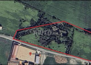 Terrain d'Exception à Vendre à Tanger