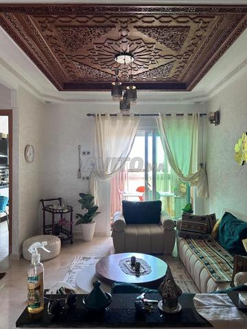 Appartement à louer alkawtar, al mansouria - 2