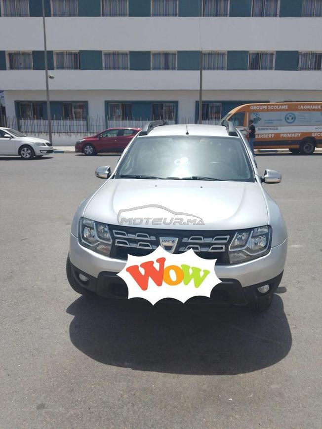  kenitra dacia Duster 2017 a vendre