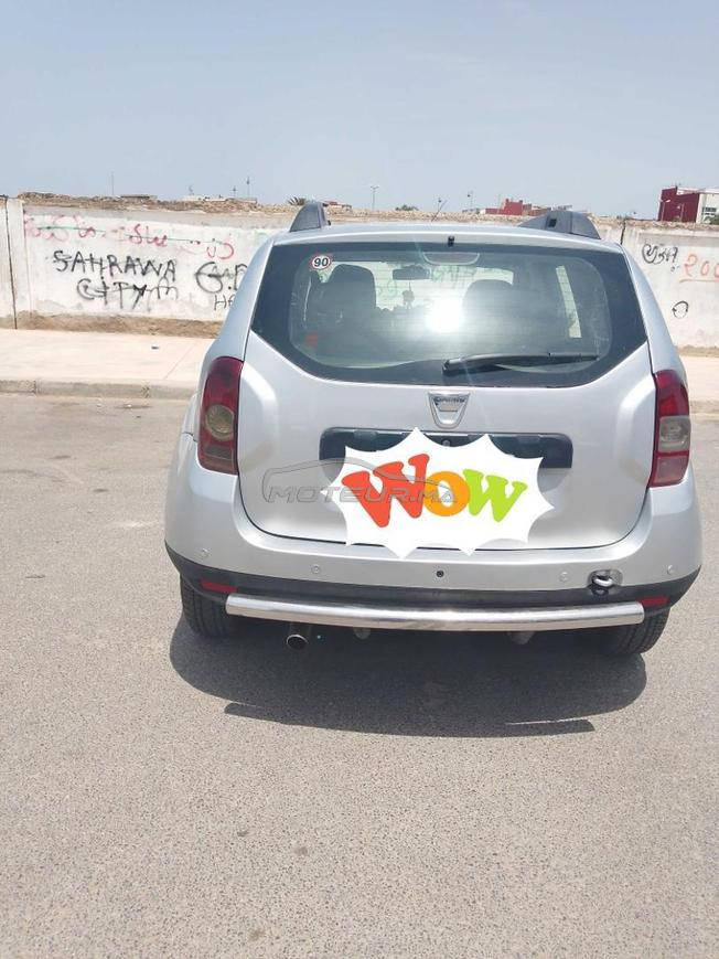  kenitra dacia Duster 2017 a vendre