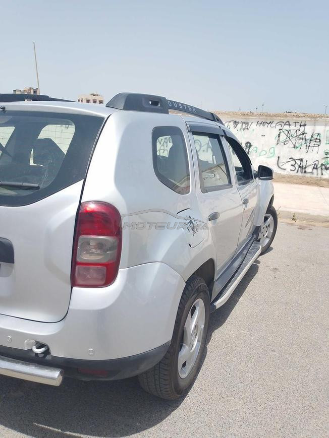  kenitra dacia Duster 2017 a vendre