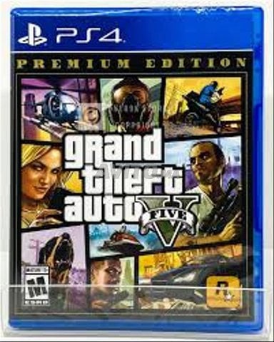 GTA5 UL PS4