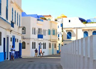 Appartement à vendre  à Haouara route d' Asilah