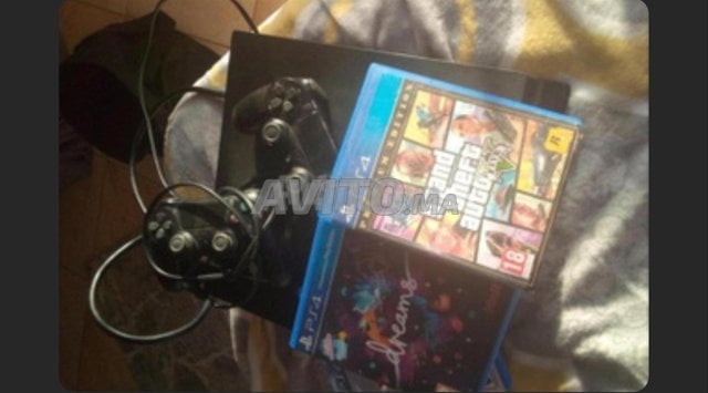 PS4 PRO 1 T